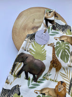 Load image into Gallery viewer, Safari Scenes Hat
