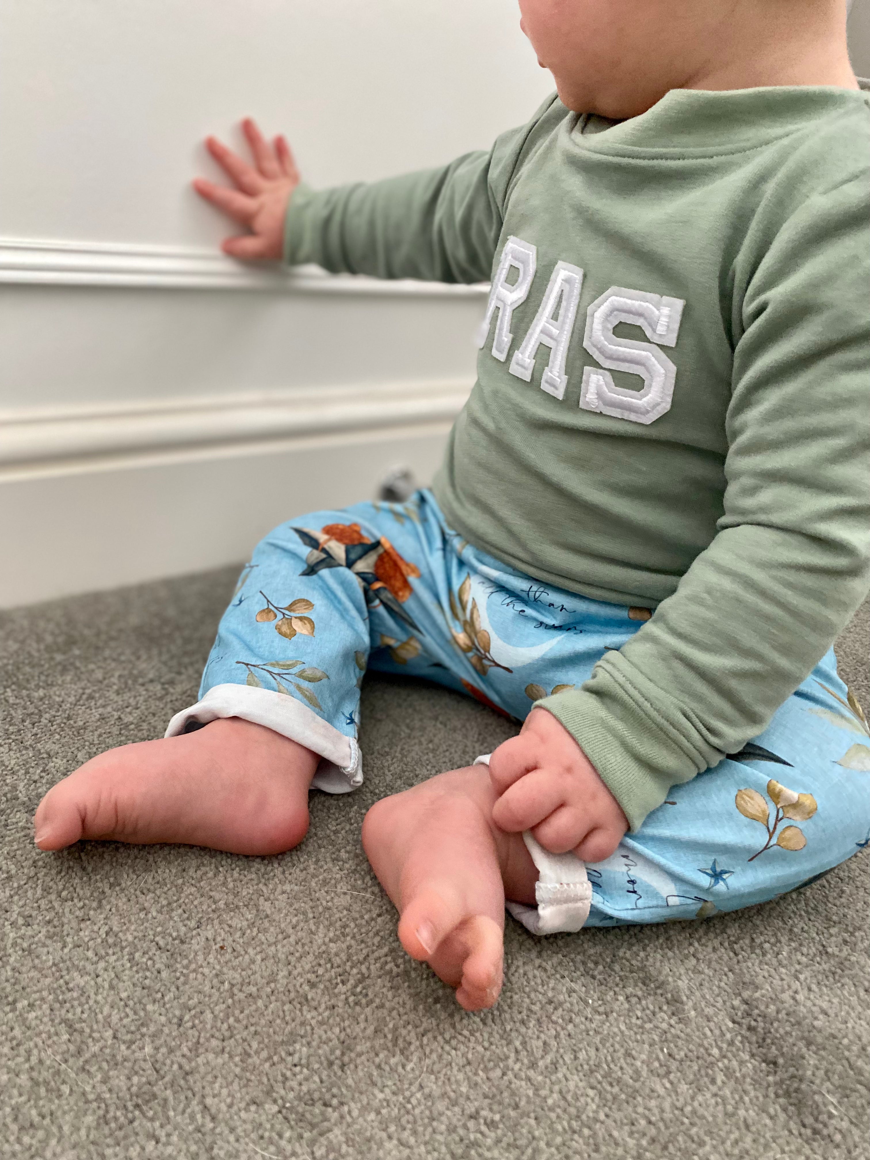 Personalised Jumper Bear Club Clothing