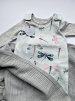 Load image into Gallery viewer, Delicate Dragonflies T-Shirt
